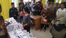 KPU Karimun Fasilitasi Hak Pilih di Rumah untuk Warga Sakit Saat Pemilu