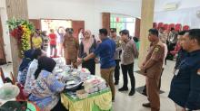 KPU Lingga Gelar Simulasi Pemungutan Suara, Pastikan Pemilu 2024 Berjalan Lancar