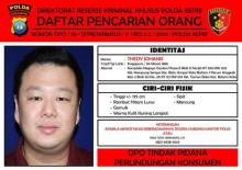 Pengusaha Thedy Johanis dan Johanis Masih Buron, Terlibat Kasus Penggelapan dan Kepemilikan Amunisi