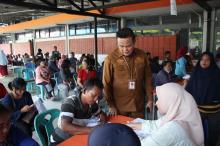 17 Ribu Keluarga di Pekanbaru Terima Bantuan Beras 10 Kg dari Pemerintah
