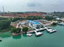  BP Batam Gandeng Swasta Tingkatkan Pengelolaan Layanan Parkir di Pelabuhan Domestik Batam