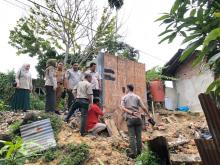 BPBD Pekanbaru dan Riau Bersinergi Tangani Dampak Longsor di Rumbai dan Rumbai Timur