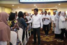  Muhammad Rudi Ajak Guru Siapkan Generasi Indonesia Emas 2045