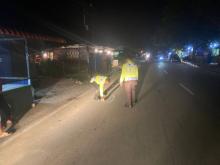 Pengendara Motor Tewas Usai Tabrak Pejalan Kaki di Jalan Raja Oesman Karimun