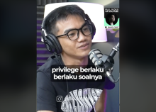 Pernyataan Mengejutkan Satria Mahathir Alias Cogil Usai Bebas dari Penjara di Batam