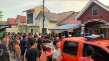 Tragedi Gantung Diri di Telaga Timah Karimun, Pria Berusia 30 Tahun Akhiri Hidupnya Usai Cekcok