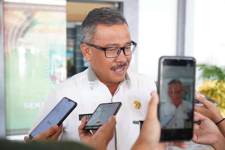 Pemko Batam Ajukan 2.836 Formasi ASN untuk Tahun 2024