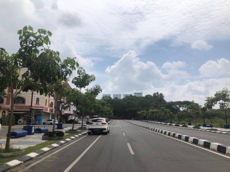Prakiraan Cuaca Awal Bulan Februari di Kota Batam