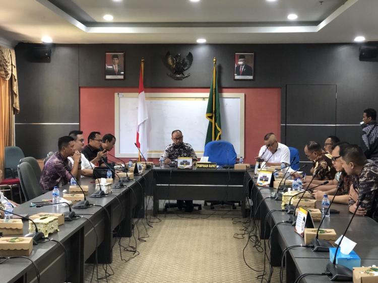 6 Fraksi Sepakat Tunda Kenaikan Tarif Parkir di Batam, Kadishub: Baru Rekomendasi