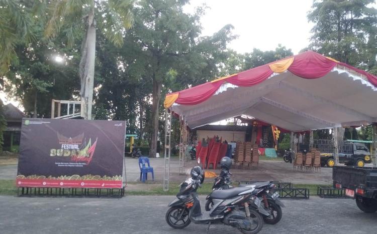 Besok, Lapangan Pamedan Tanjungpinang Digelar Festival Budaya Minang 