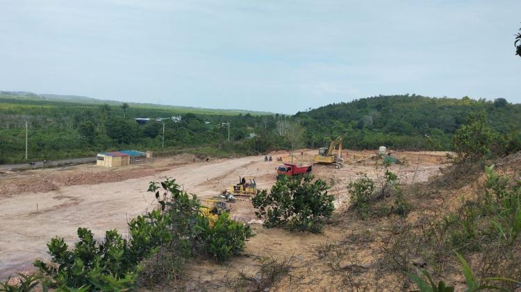 Progres Pembangunan Rumah Contoh Warga Rempang, BP Batam Targetkan Selesai Maret 2024