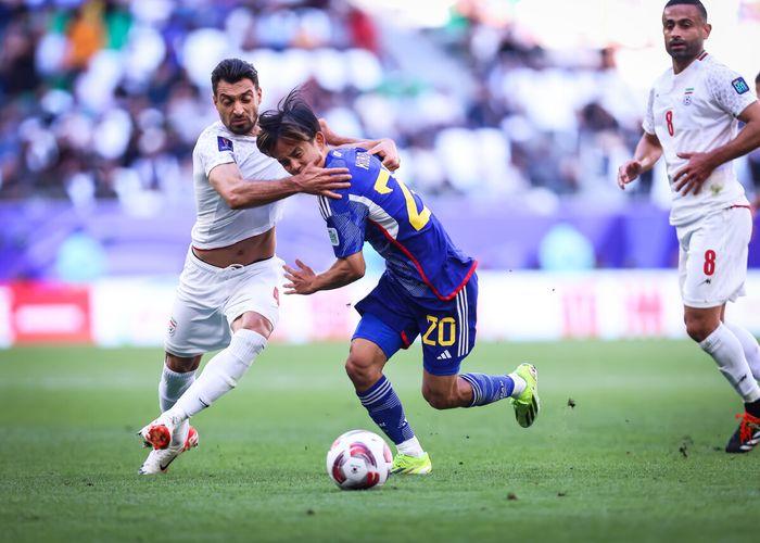Hasil Piala Asia Iran Memenangkan Duel Sengit Melawan Jepang dengan Comeback Dramatis