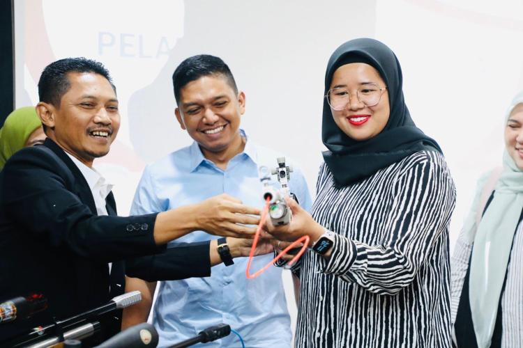 KONI Batam Dorong Perbakin Kembangkan Talenta Menembak untuk Gapai Prestasi Terbaik