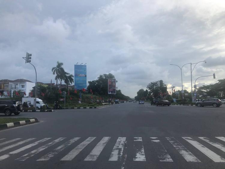 Prediksi BMKG: Prakiraan Cuaca Hari Ini di Kota Batam
