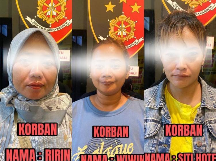 Polisi Amankan Sindikat Penampungan PMI Ilegal di Batam, Tiga Perempuan jadi Korban