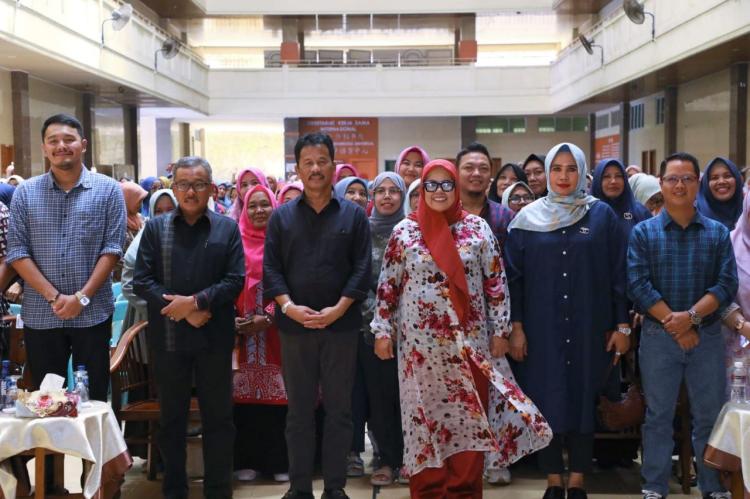Kepala BP Batam Rudi Dorong Peningkatan SDM Unggul Demi Wujudkan Kemajuan Industri