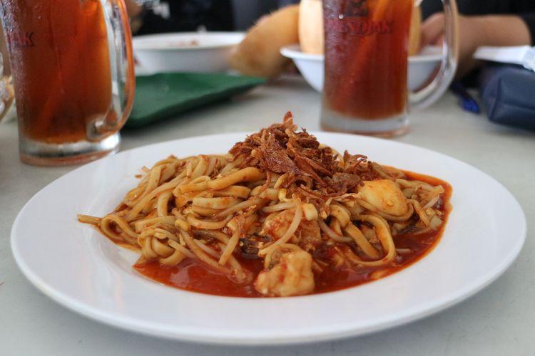 Menu Sarapan Pagi Lezat dan Menggoda Khas Batam, Ada Mie Tarempa hingga Luti Gendang