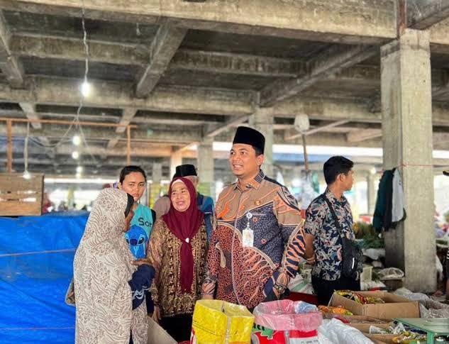 Tahun Ini Gerakan Pangan Murah di Pekanbaru Digelar 3 Kali dalam Seminggu 