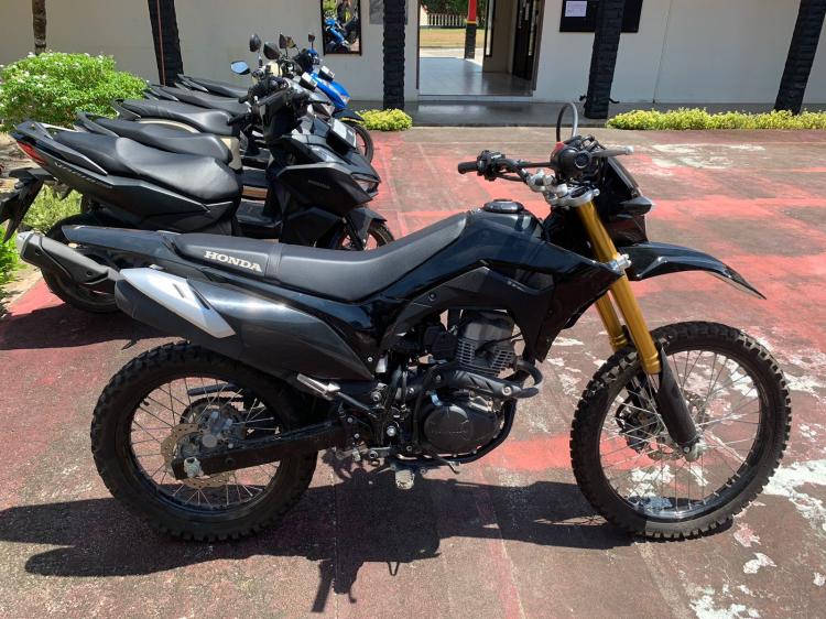 Tips Parkir Motor Aman di Rumah untuk Warga Batam, Cegah Jadi Sasaran Curanmor