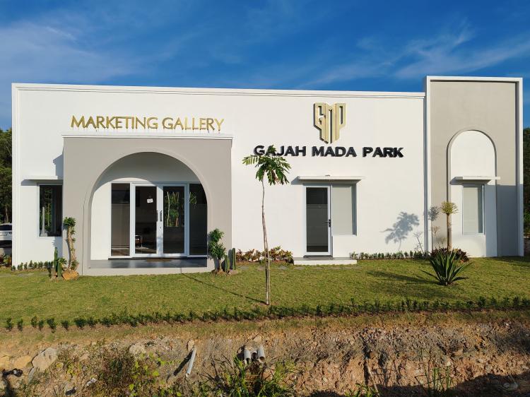 Peresmian Marketing Gallery Gajah Mada Park, GMP Hadir dengan 9 Keunggulan