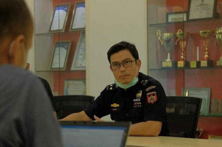 Bea Cukai Batam Diduga Lindungi Pengusaha Hitam Pemesan Mikol Ilegal Senilai Rp 6,9 Miliar, Barang Lolos Pakai SPPB Palsu
