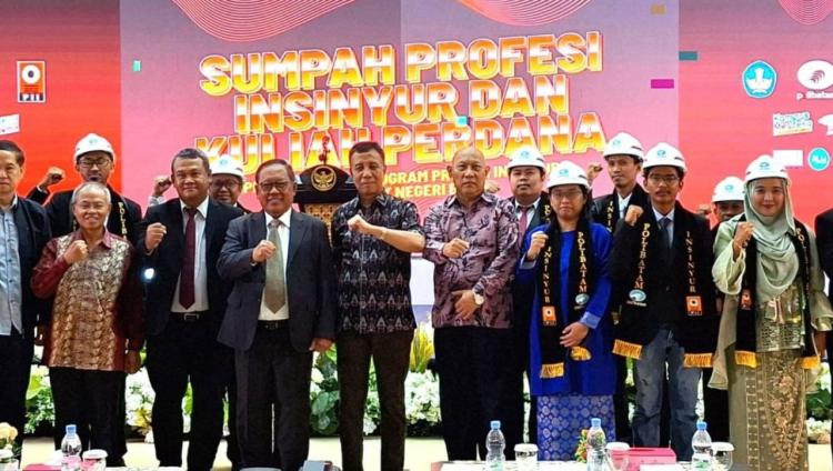 BP Batam Ajak Lulusan Insinyur Kolaborasi Wujudkan Pembangunan Rempang Eco-City