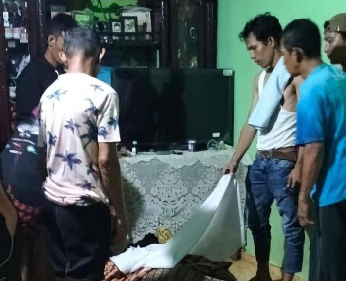 Kebakaran di Sagulung Batam, Keluarga Ikhlaskan Kepergian Pak Gaek Si Tukang Sate