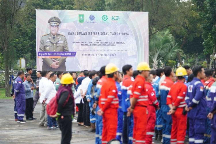 Kecelakaan Kerja Meningkat, Perusahaan Diminta Terapkan Standar K3