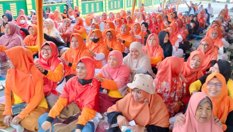 PKS Tanjungpinang Tutup Kampanye Pemilu 2024 dengan Istighosah dan Doa Bersama Demi Keselamatan Negeri
