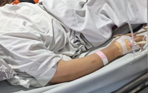 Ibu Rumah Tangga di Batam Jadi Korban Jambret, Mengalami Luka Parah