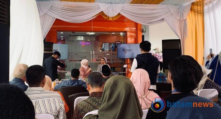 Perkuat Pasar Laundry & Dry Cleaning, 5asec Buka Outlet Baru di Batam Centre