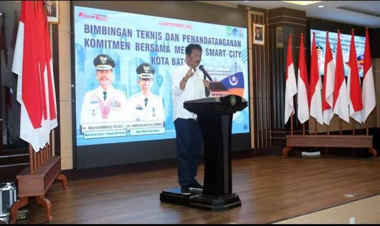 Reformasi Birokrasi 2023 di Kota Batam Meroket, Menjadi Salah Satu yang Terbaik di Indonesia