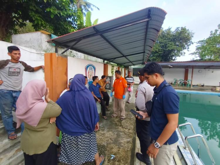 Anak Lelaki Usia 7 Tahun Tewas Tenggelam di Kolam Renang untuk Dewasa
