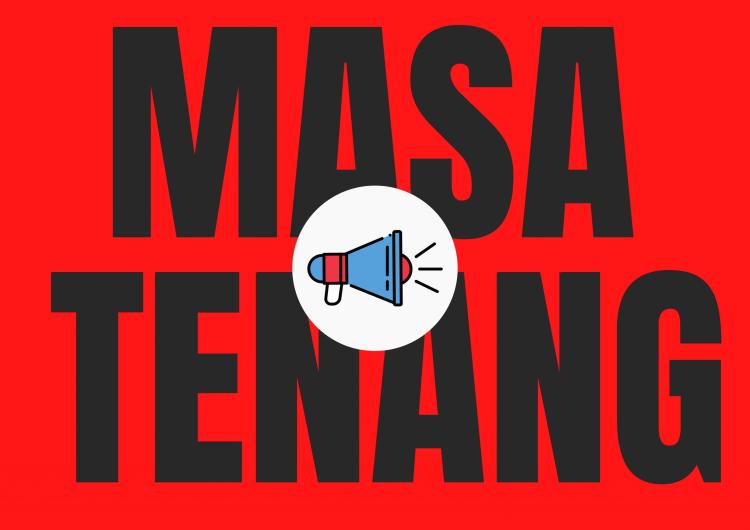 Bawaslu Awasi Ketat Kampanye di Media Sosial Selama Masa Tenang Pemilu 2024