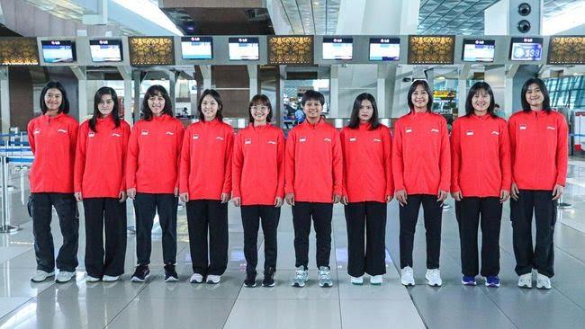 Jadwal Lengkap Tim Bulutangkis Indonesia di BATC 2024: Hadapi Rival Berat di Babak Grup