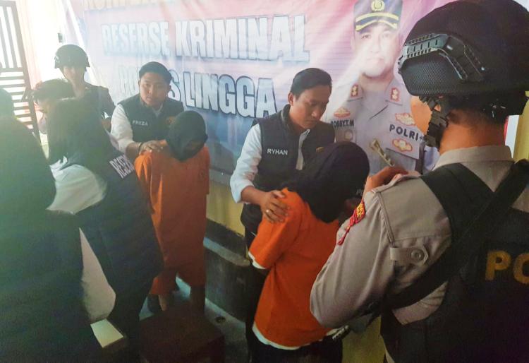 Pemilik dan Pembina Pesantren di Lingga Ditangkap Atas Kasus Pencabulan, Korban Capai 10 Santriwati