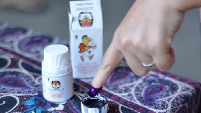 Sejarah dan Fungsi Tinta Ungu dalam Pemilu di Indonesia