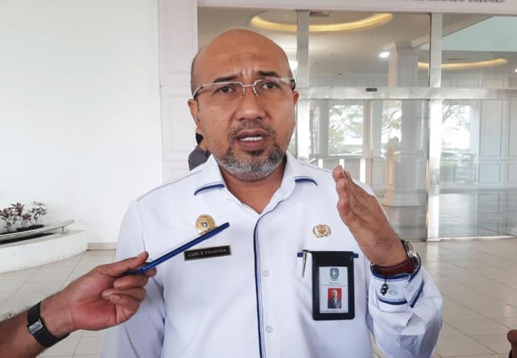 Ketersediaan Stok Beras di Bulog Kepri Aman dan Cukup Sampai  Dengan Puasa dan Lebaran 2024