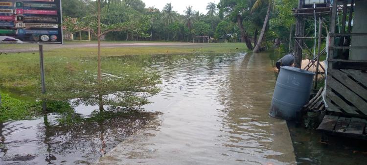 Peringatan Dini BMKG: Banjir Rob Ancam Tanjungpinang dan Kabupaten Bintan