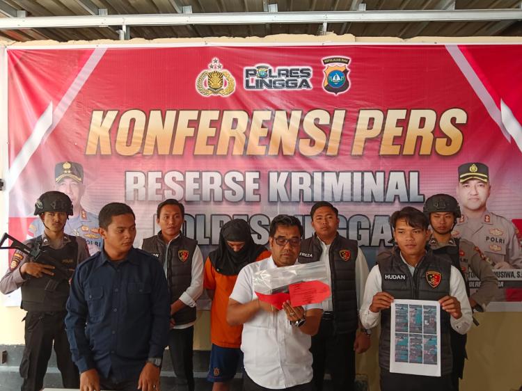 Tak Tahan Diancam, Wanita Bersuami di Lingga Laporkan Selingkuhan ke Polisi