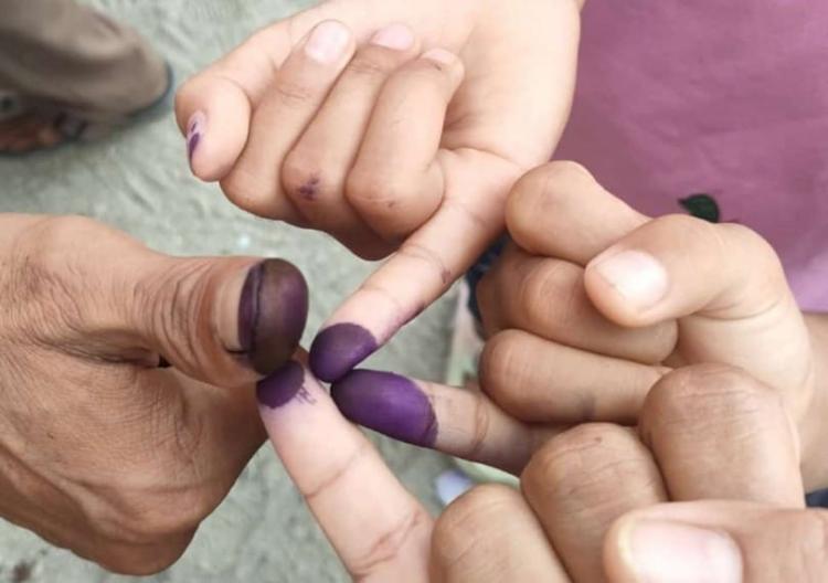 Cara Mudah Menghapus Tinta Ungu di Jari Usai Pemilu 2024