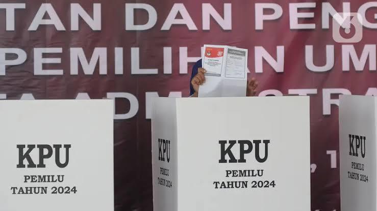 Pemilu Serentak 2024, Bawa Dua Hal Ini saat Mencoblos ke TPS