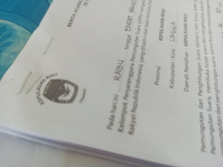 Empat Partai ini Sementara Bersaing Rebut Kursi DPR RI di Kepulauan Riau