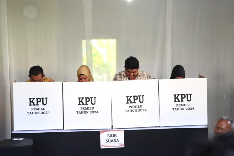 Lima Partai ini Unggul Sementara untuk DPRD Provinsi Dapil Kepulauan Riau 1
