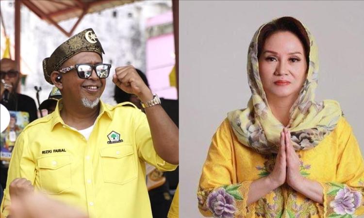 Golkar Ungguli Sementara Suara Pileg DPR RI Dapil Kepri di Natuna