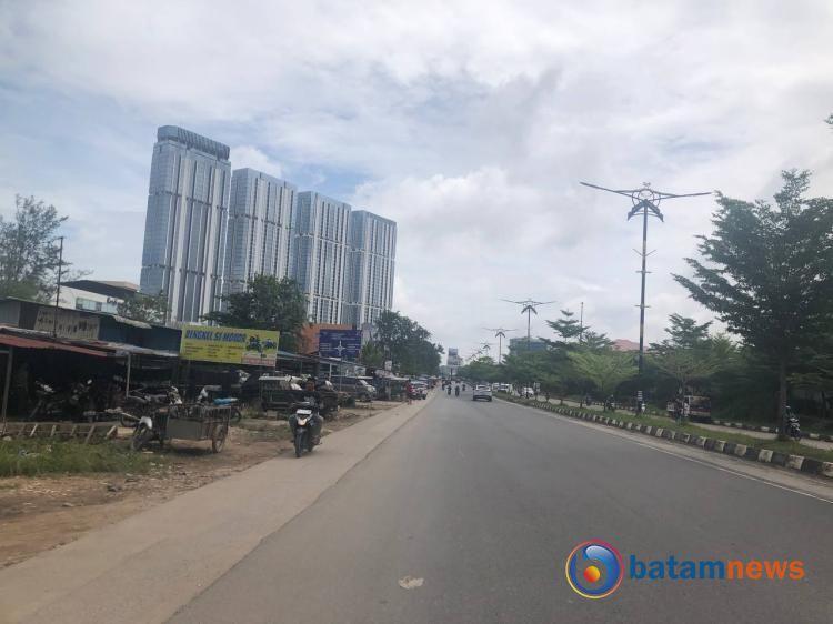 Prakiraan Cuaca Batam, Jumat 16 Februari: Hujan Berpotensi Guyur Kota Industri