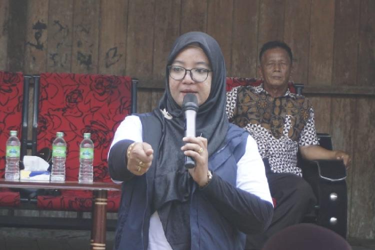 Raih Suara Terbanyak, Caleg NasDem Maya Sari Berpeluang Jadi Perempuan Pertama Jabat Ketua DPRD Lingga