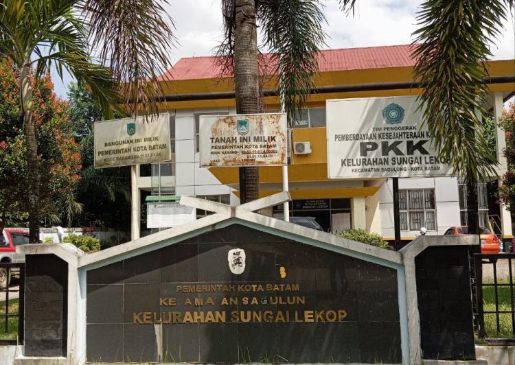 TPS di Sei Lekop Kota Batam Bakal Lakukan Pemungutan Suara Ulang