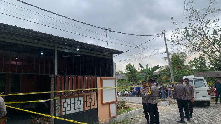Ada Kejanggalan, Polisi Usut Penyebab Kematian Wanita di Perumahan Sinar Indah Karimun