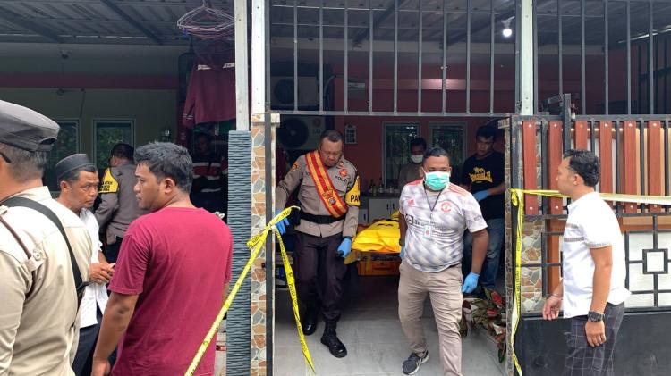 Diduga Tak Wajar, Polisi Dalami Kasus Tewasnya Seorang Wanita di Karimun